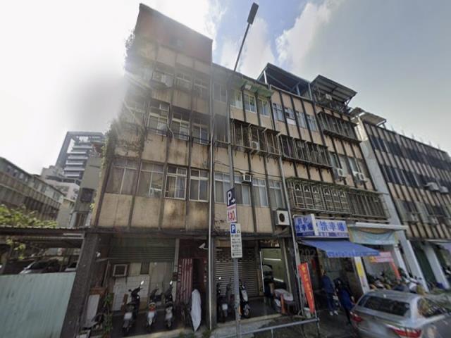 台北文山區公寓法拍-0