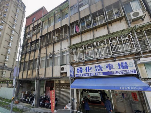 台北文山區公寓法拍-0