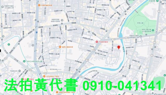 桃園平鎮透天法拍-5