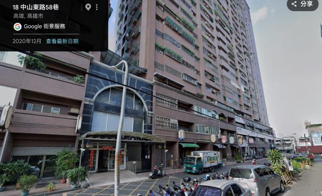 高雄鳳山大樓法拍-1