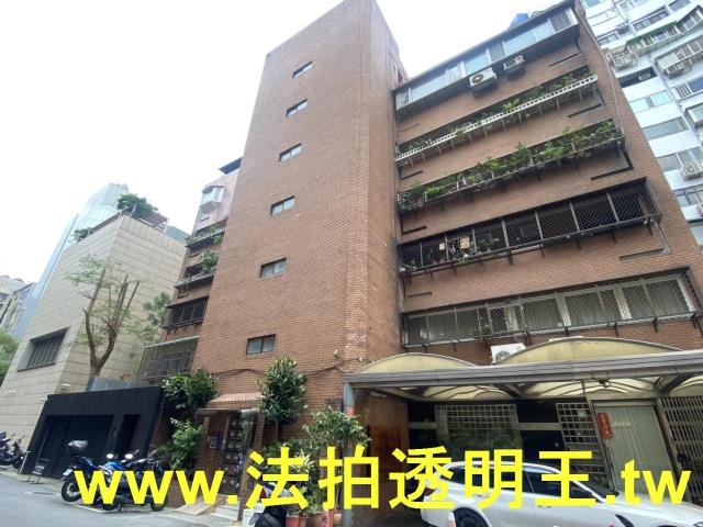 台北大安區華廈拍賣-2