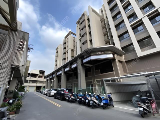 豐原法拍華廈-4