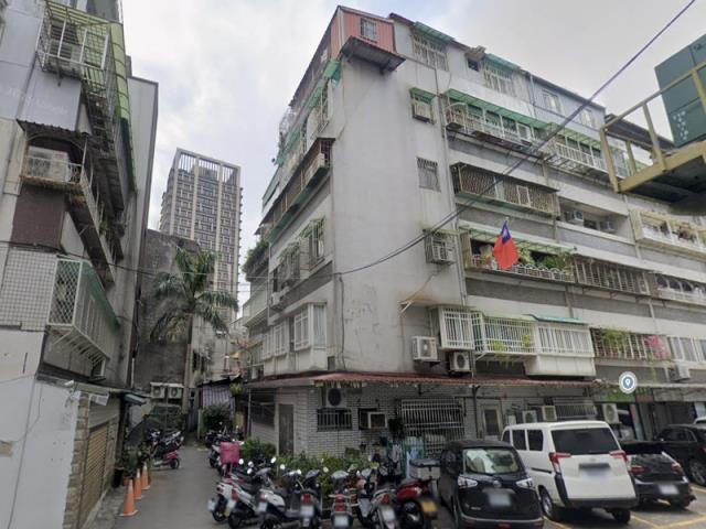 北投拍賣公寓-1
