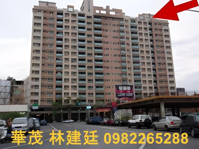 楠梓區惠民路楠加州大樓車位