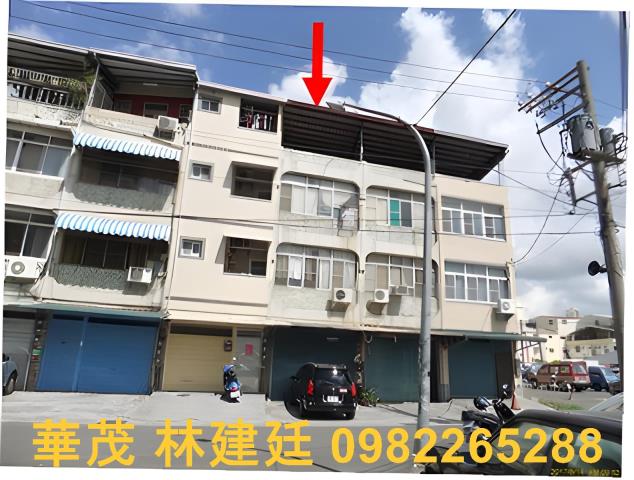 楠梓區建楠橫路三樓透天價分割共有物