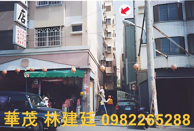楠梓區朝明路華夏