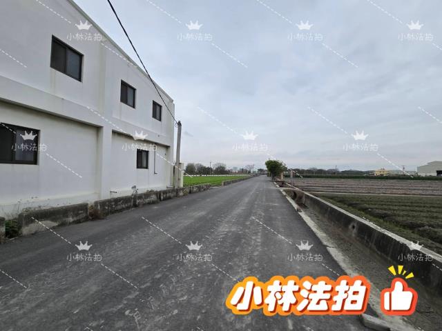彰化埔鹽雞舍拍賣-2