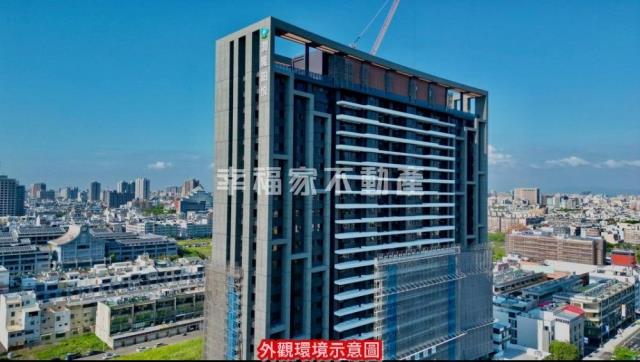 預潤隆鉑悅金店面雙平車
