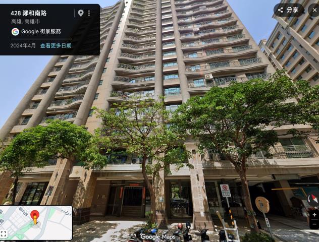 前鎮大樓法拍-1