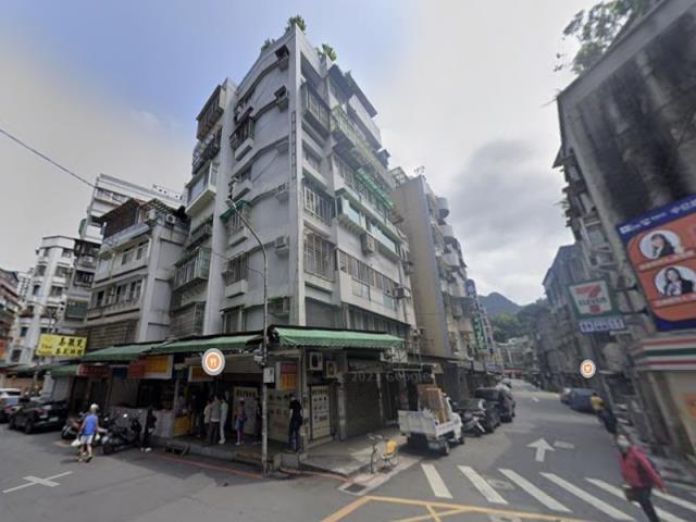 信義區松福場商圈法拍屋東城意境大樓店面含地下室