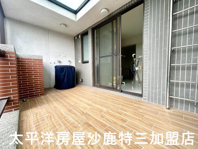 台中沙鹿透天-2