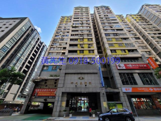 台中南屯法拍大樓-1