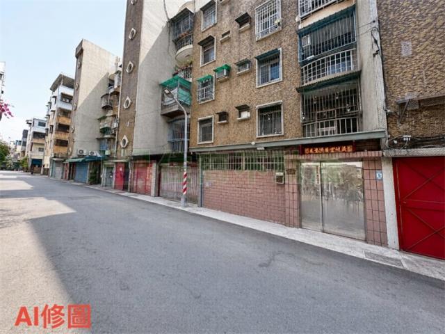 楠梓低總價公寓一樓