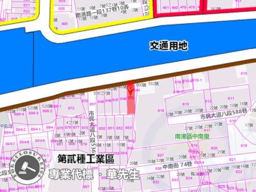 台北南港法拍店面-9