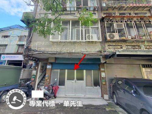 台北南港法拍店面-0
