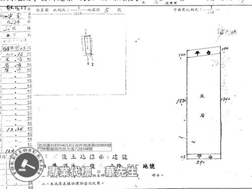 台北南港法拍店面-8