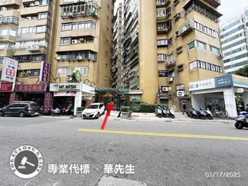 信義區法拍大樓-9