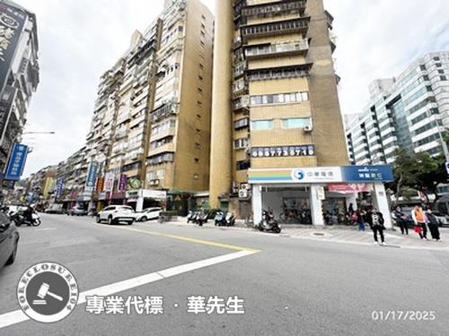 信義區法拍大樓-2