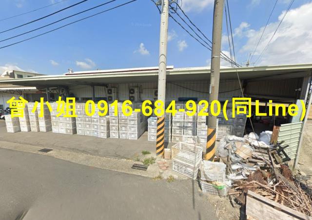 彰化拍賣廠房-1