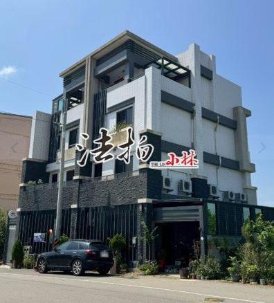 台中沙鹿法拍透天-2