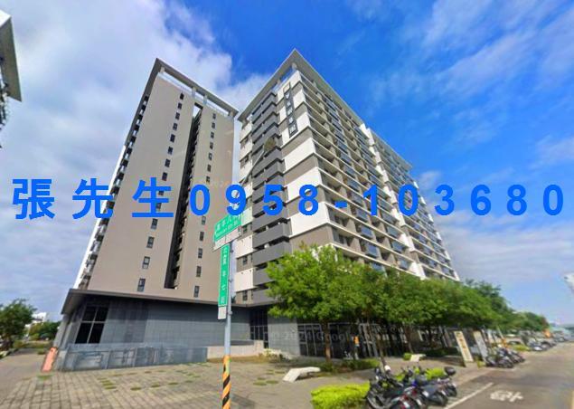 台南市南區萬年七街169號13樓之7台中法拍代標三房平車