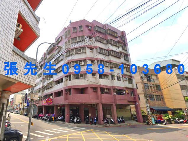 台中市大里區文化街181號4樓台中法拍代標塗城國小三房車位
