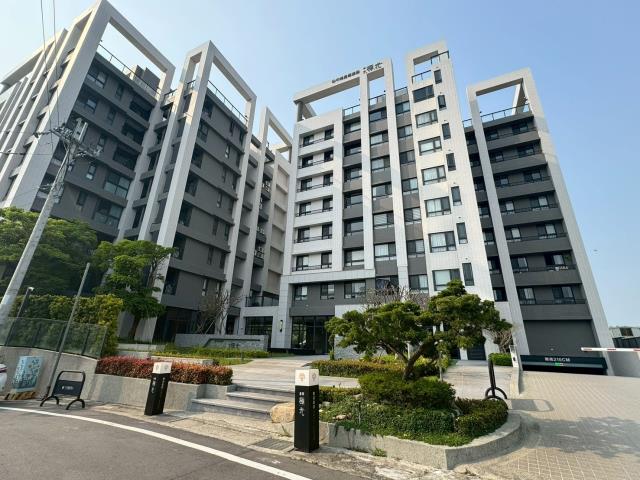 沙鹿區華廈