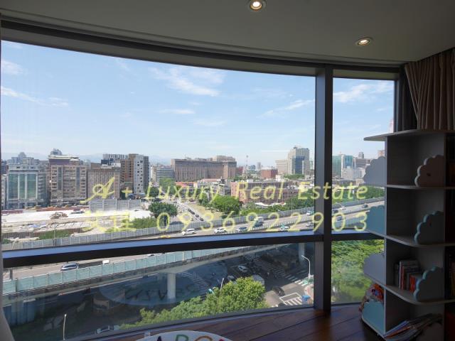 台北中山區大樓-5