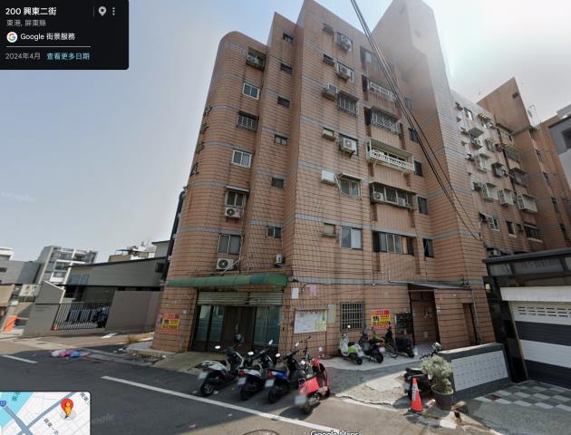 屏東東港華廈拍賣-1