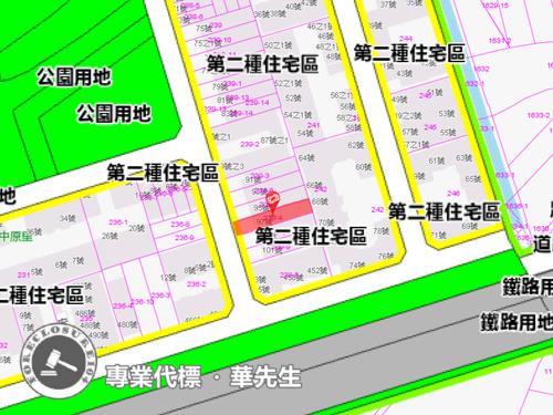 桃園區透天拍賣-11