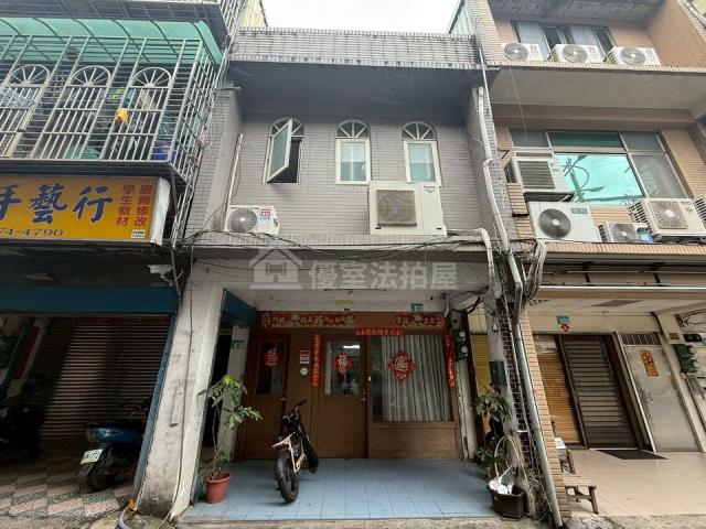 土城法拍整棟-0