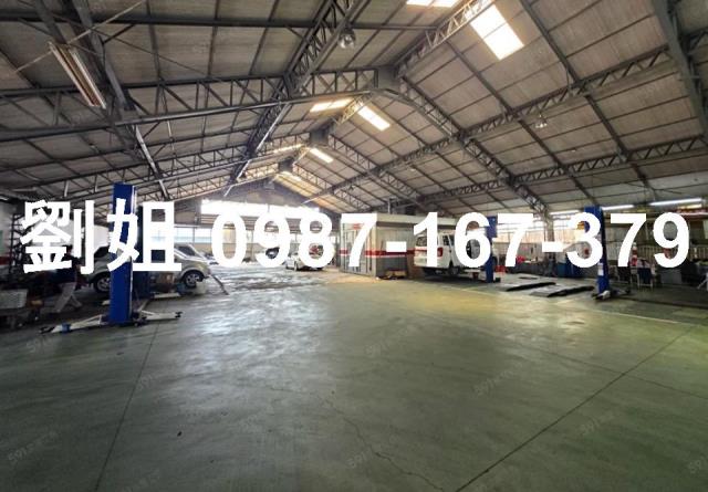 高雄工業地乙種工業區合法廠房聯結車進出國10