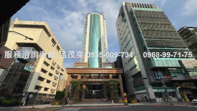 杭州挑高商辦醒吾大樓企業總部首選善導寺捷運站華山藝文中心全聯