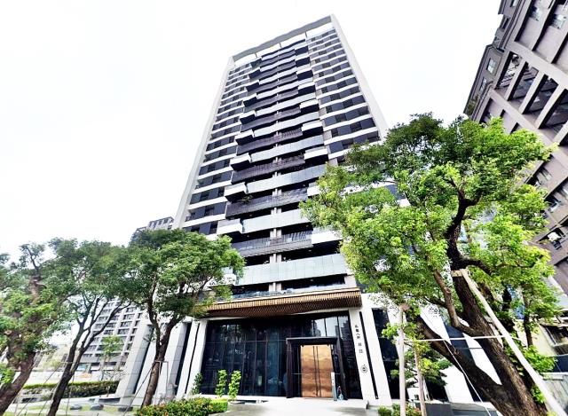 台南安平法拍大樓-2