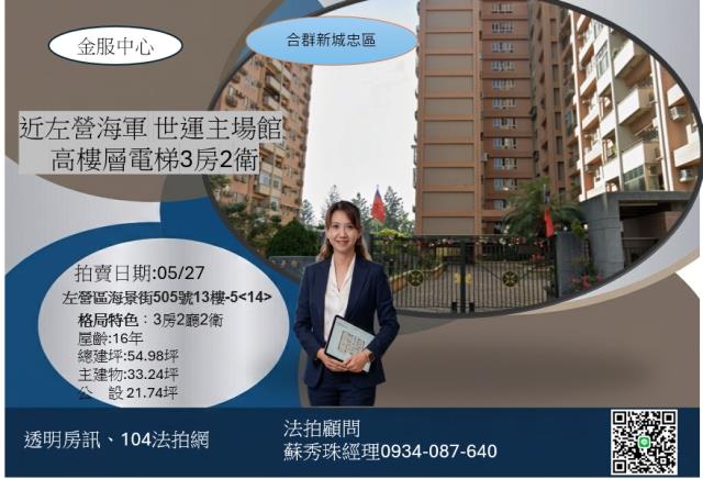 合群新城忠區