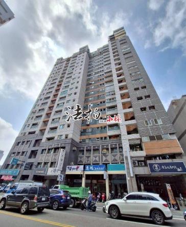 台中市南屯區向上路二段409號14樓