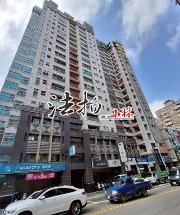 台中南屯拍賣大樓-2