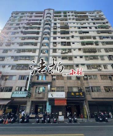台中西區法拍大樓-1