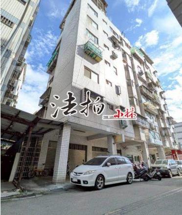 豐原法拍大樓-1