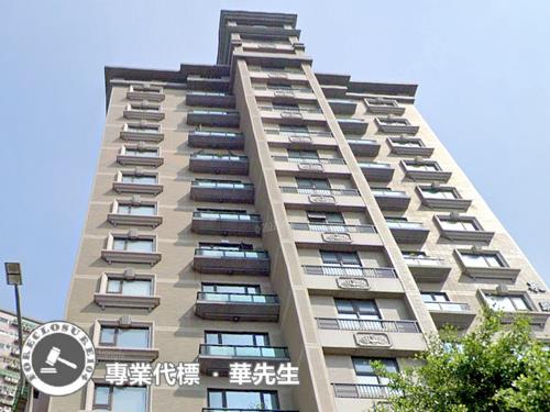 新北三重大樓法拍-1