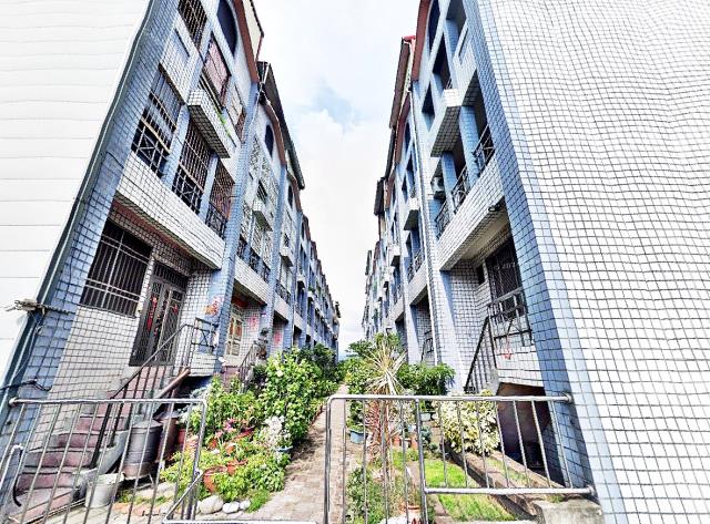 斗六埤頭路傳家堡