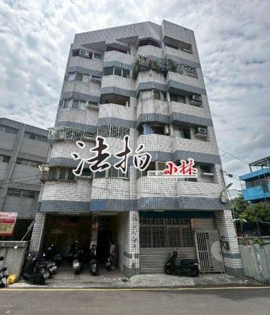 東勢拍賣大樓-1
