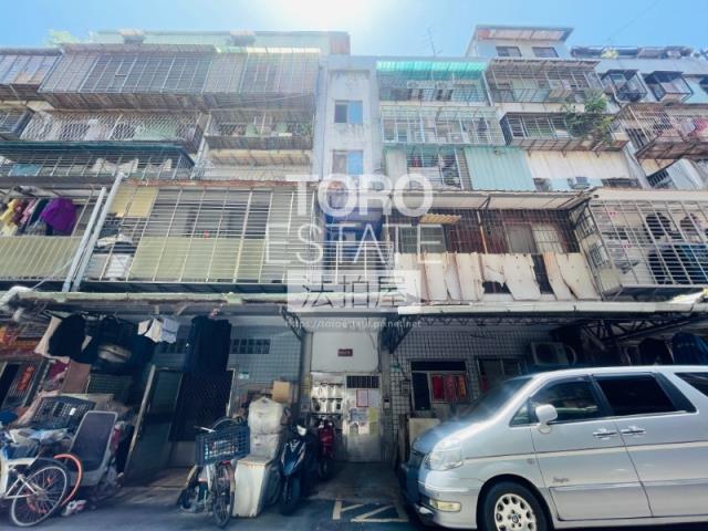 台北萬華法拍公寓-0