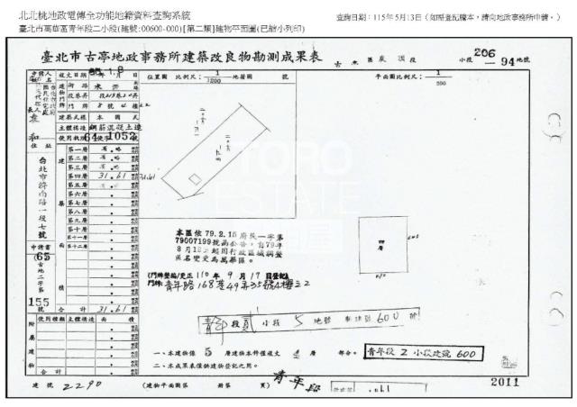 台北萬華法拍公寓-0
