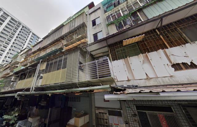 台北萬華法拍公寓-0