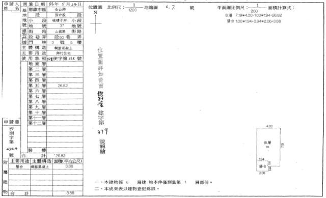 新北金山華廈法拍-1