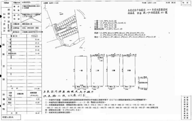 桃園平鎮拍賣別墅-1