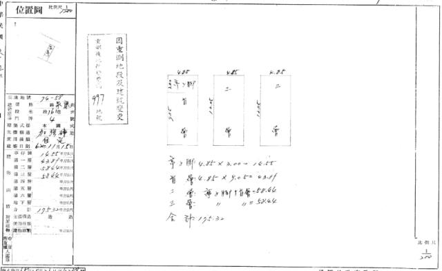 桃園桃園區透天拍賣-1