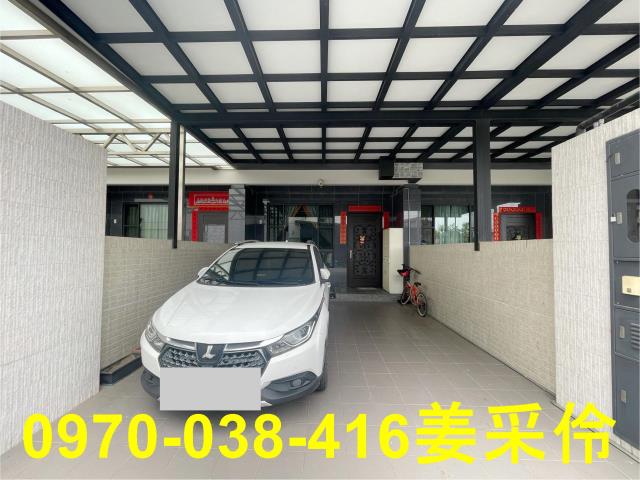 民雄交流道社溝鐵馬道