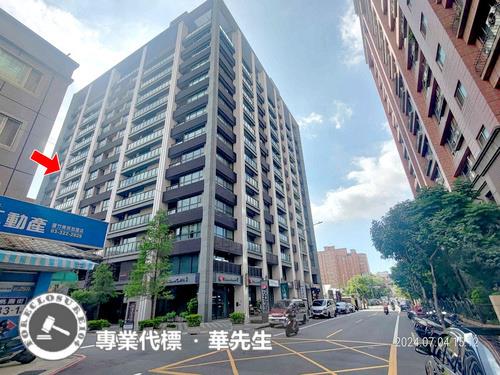 桃園法拍大樓-2